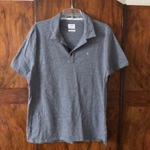 Rag & Bone Mens Grey Polo Size XL (fits like ML)